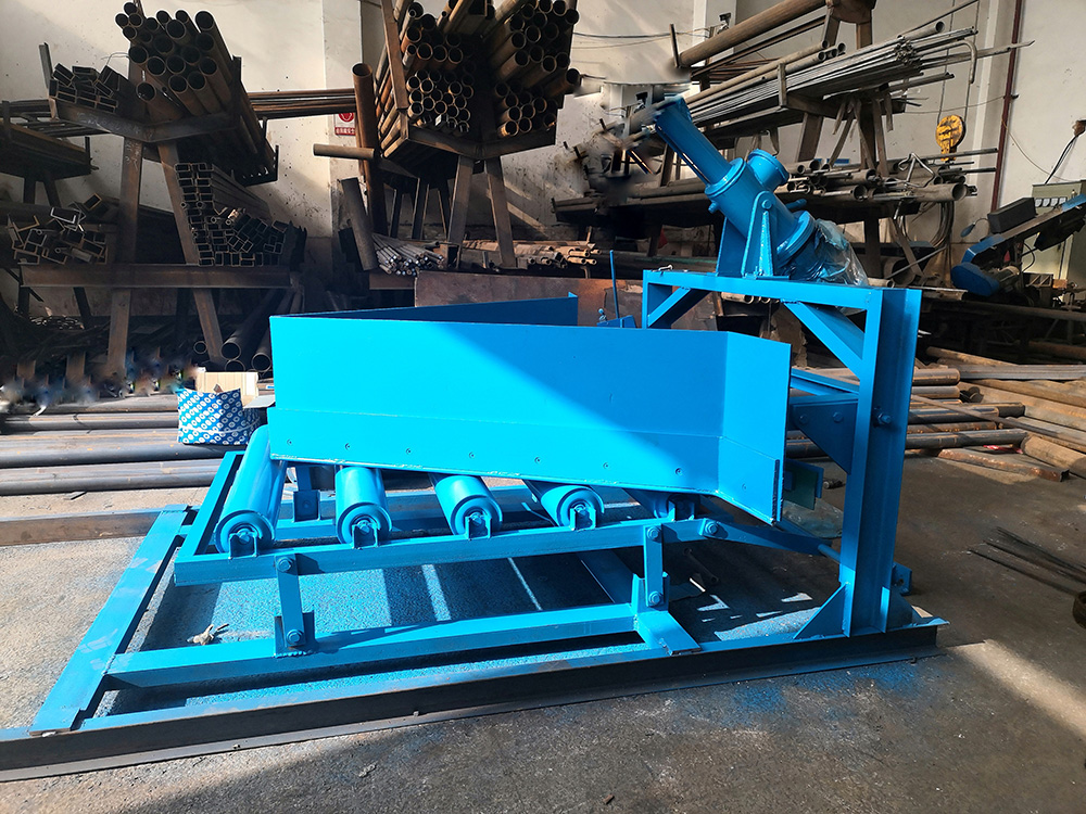 分析輸送機(jī)容易出現(xiàn)哪幾種故障，怎樣解決？